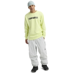 Spodnie Snowboardowe Burton Reserve 2L Relaxed (Gray Cloud) FW26_3 thumbnail