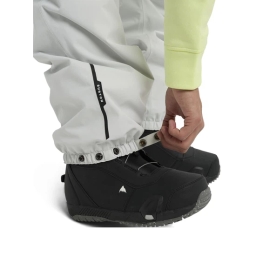 Spodnie Snowboardowe Burton Reserve 2L Relaxed (Gray Cloud) FW26_7 thumbnail