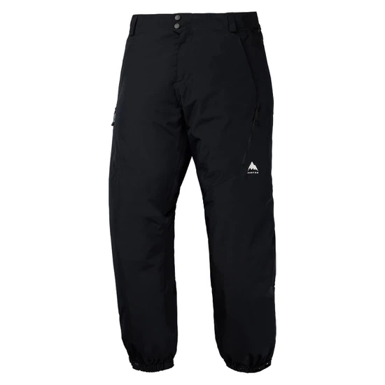 Spodnie Snowboardowe Burton Reserve 2L Relaxed (True Black) FW26_8 thumbnail