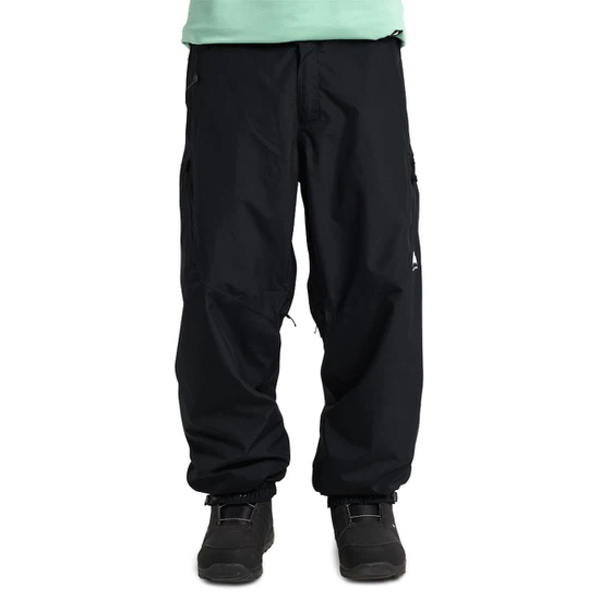 Spodnie Snowboardowe Burton Reserve 2L Relaxed (True Black) FW26_1
