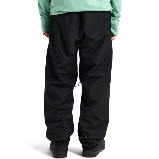 Spodnie Snowboardowe Burton Reserve 2L Relaxed (True Black) FW26_2