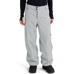 Damskie Spodnie Snowboardowe Burton Reserve 2L Relaxed (Gray Cloud) FW27_1 thumbnail