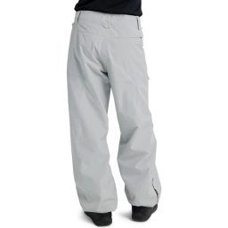 Damskie Spodnie Snowboardowe Burton Reserve 2L Relaxed (Gray Cloud) FW27_2 thumbnail