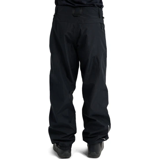Damskie Spodnie Snowboardowe Burton Reserve 2L Relaxed (True Black) FW26_2 thumbnail