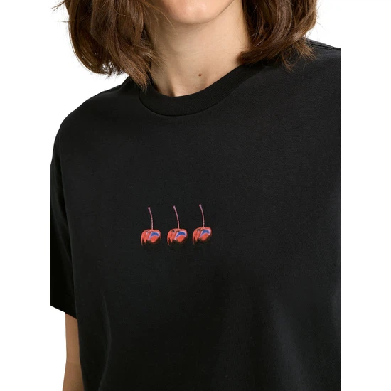 Koszulka Burton Cultivator 26 (True Black) FW26_6 thumbnail