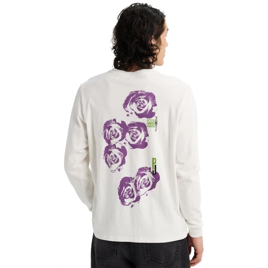 Longsleeve Burton Heavyweight PJ Artist (Stout White) FW26_2 thumbnail