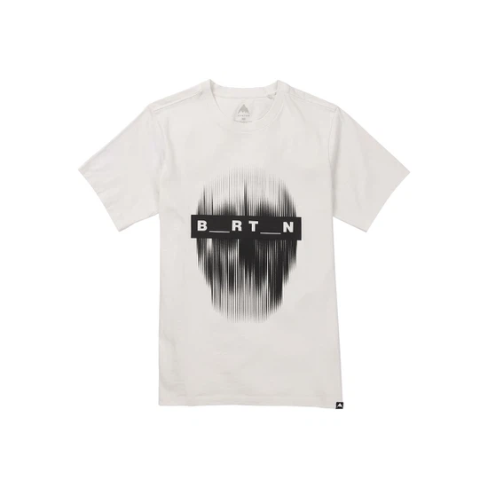 Koszulka Burton Custom X 26 (Stout White) FW26_7