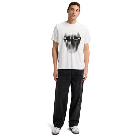 Koszulka Burton Custom X 26 (Stout White) FW26_5 thumbnail