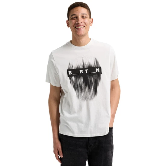 Koszulka Burton Custom X 26 (Stout White) FW26_1 thumbnail