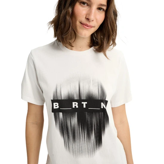 Koszulka Burton Custom X 26 (Stout White) FW26_6 thumbnail