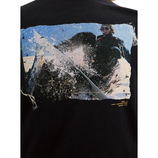 Longsleeve Burton Heavyweight Photo (True Black) FW26_4