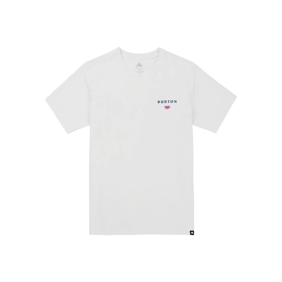 Koszulka Burton Yeasayer 26 (Stout White) FW26_8