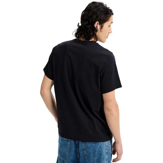 Koszulka Burton Moretown (True Black) FW26_2 thumbnail