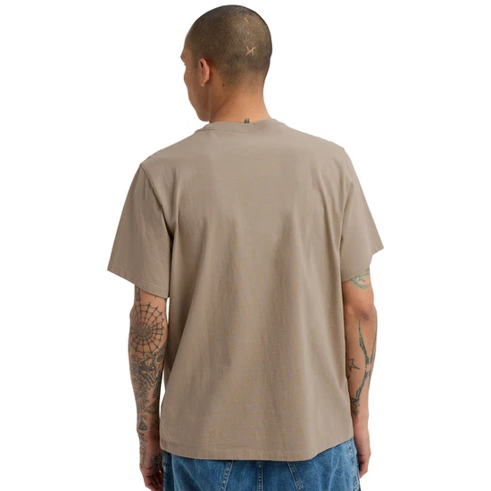 Koszulka Burton Moretown (Summit Taupe) FW26_2