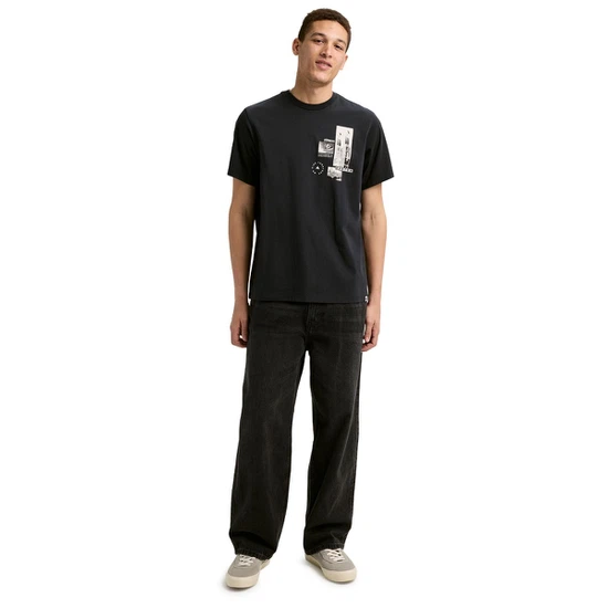 Koszulka Burton Zurich (True Black) FW26_5