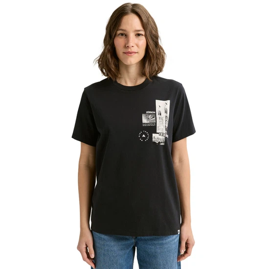 Koszulka Burton Zurich (True Black) FW26_3 thumbnail