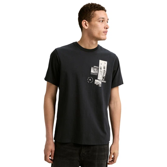 Koszulka Burton Zurich (True Black) FW26_1 thumbnail