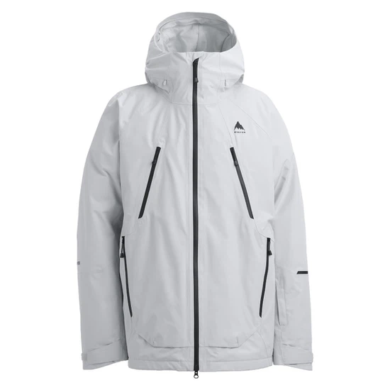 Kurtka Snowboardowa Burton Reserve GORE-TEX 2L Insulated (Gray Cloud) FW26_9 thumbnail