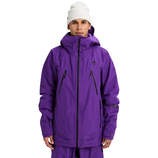 Kurtka Snowboardowa Burton Reserve GORE-TEX 2L Insulated (Prism Violet) FW26_1