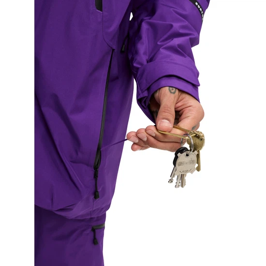 Kurtka Snowboardowa Burton Reserve GORE-TEX 2L Insulated (Prism Violet) FW26_5