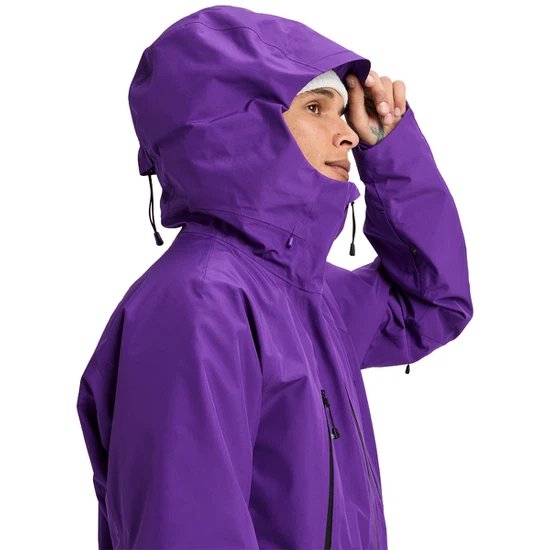 Kurtka Snowboardowa Burton Reserve GORE-TEX 2L Insulated (Prism Violet) FW26_7 thumbnail