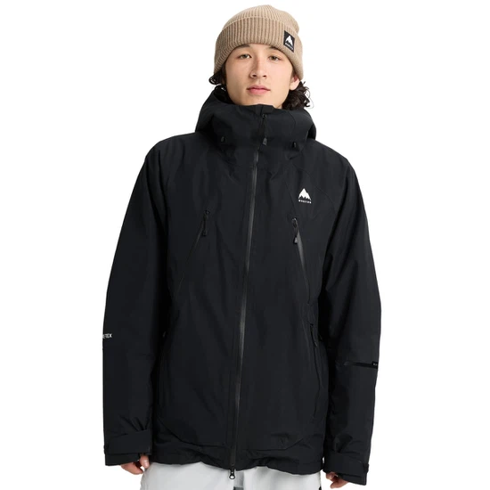 Kurtka Snowboardowa Burton Reserve GORE-TEX 2L Insulated (True Black) FW26_1 thumbnail