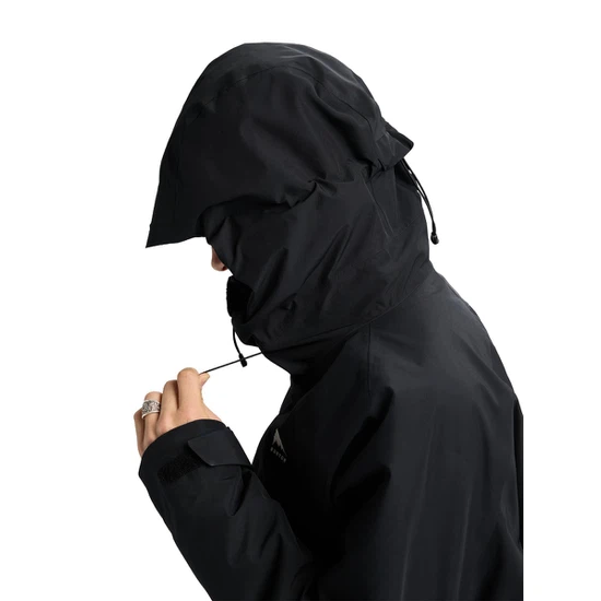 Kurtka Snowboardowa Burton Reserve GORE-TEX 2L Insulated (True Black) FW26_8