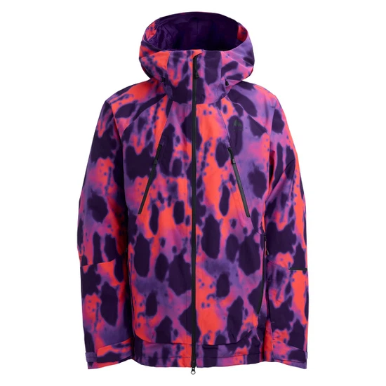 Kurtka Snowboardowa Burton Reserve GORE-TEX 2L Insulated (Fiesta Pro) FW26_9 thumbnail