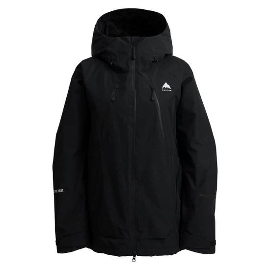 Damska Kurtka Snowboardowa Burton Reserve GORE-TEX 2L Insulated (True Black) FW26_9 thumbnail