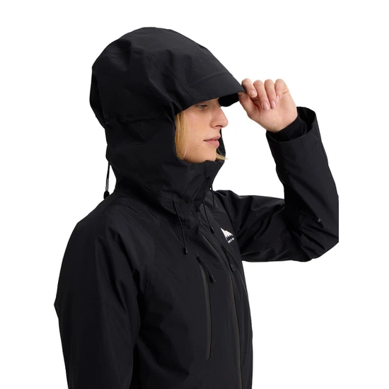 Damska Kurtka Snowboardowa Burton Reserve GORE-TEX 2L Insulated (True Black) FW26_8 thumbnail