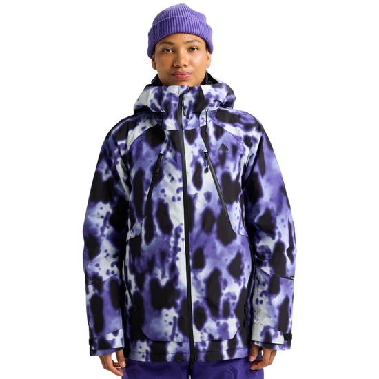 Damska Kurtka Snowboardowa Burton Reserve GORE-TEX 2L Insulated (Prism Pro) FW26_1 thumbnail