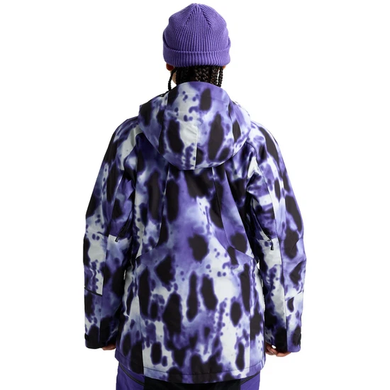 Damska Kurtka Snowboardowa Burton Reserve GORE-TEX 2L Insulated (Prism Pro) FW26_2 thumbnail