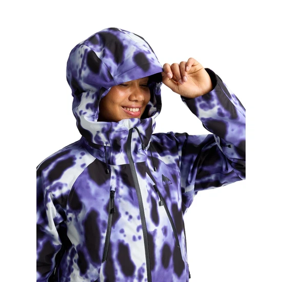 Damska Kurtka Snowboardowa Burton Reserve GORE-TEX 2L Insulated (Prism Pro) FW26_8 thumbnail