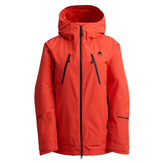 Damska Kurtka Snowboardowa Burton Reserve GORE-TEX 2L Insulated (Fiesta Red) FW26_9 thumbnail