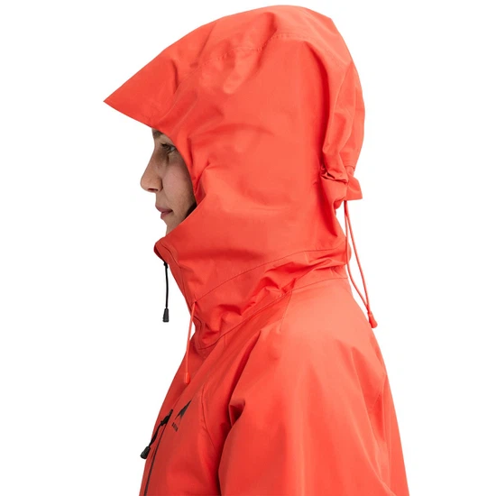 Damska Kurtka Snowboardowa Burton Reserve GORE-TEX 2L Insulated (Fiesta Red) FW26_8 thumbnail