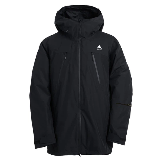 Kurtka Snowboardowa Burton Reserve 2L 3 w 1 (True Black) FW26_9