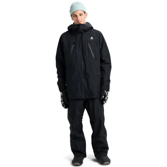 Kurtka Snowboardowa Burton Reserve 2L 3 w 1 (True Black) FW26_3