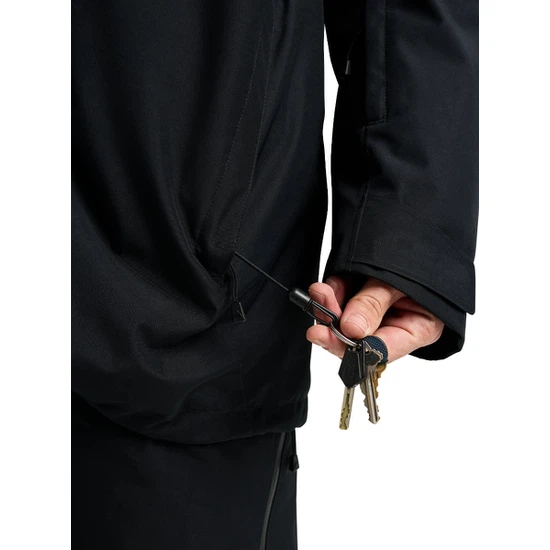 Kurtka Snowboardowa Burton Reserve 2L 3 w 1 (True Black) FW26_6 thumbnail