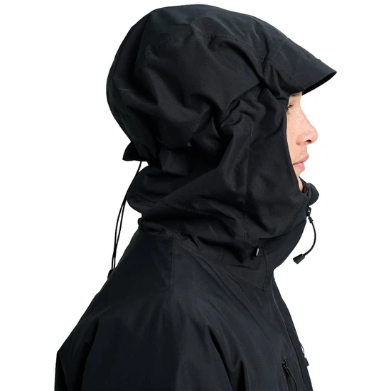 Kurtka Snowboardowa Burton Reserve 2L 3 w 1 (True Black) FW26_8 thumbnail