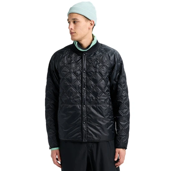 Kurtka Snowboardowa Burton Reserve 2L 3 w 1 (True Black) FW26_4