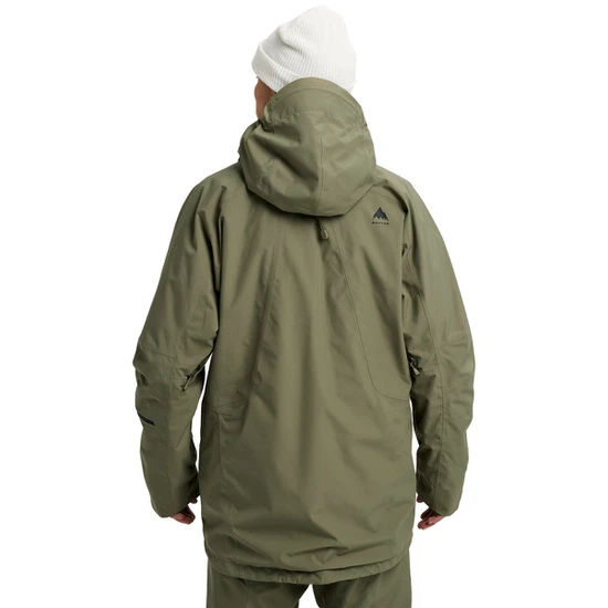 Kurtka Snowboardowa Burton Reserve 2L 3 w 1 (Forest Moss) FW26_2