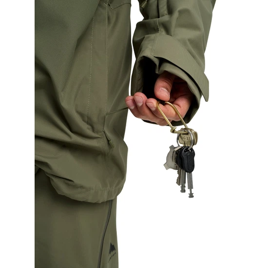 Kurtka Snowboardowa Burton Reserve 2L 3 w 1 (Forest Moss) FW26_5