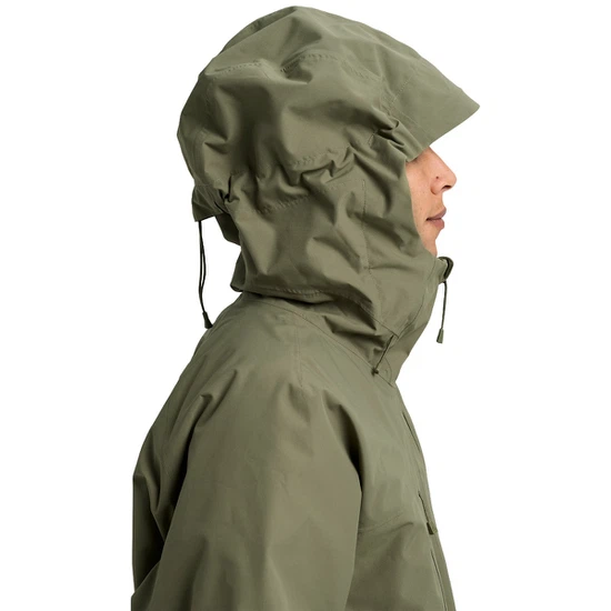 Kurtka Snowboardowa Burton Reserve 2L 3 w 1 (Forest Moss) FW26_8