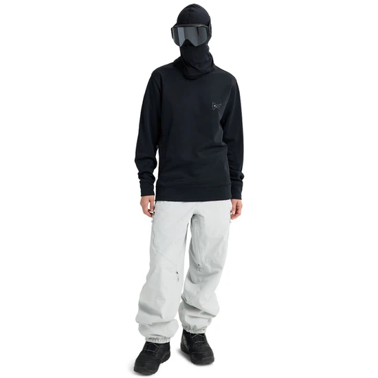 Bluza Aktywna Anon MFI Crewneck (Hyper Lilac) FW26_3 thumbnail