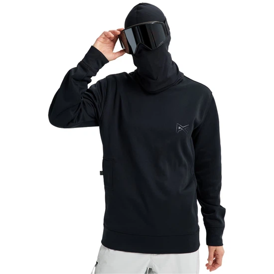 Bluza Aktywna Anon MFI Crewneck (Hyper Lilac) FW26_1 thumbnail