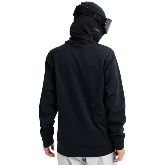 Bluza Aktywna Anon MFI Crewneck (Hyper Lilac) FW26_2 thumbnail