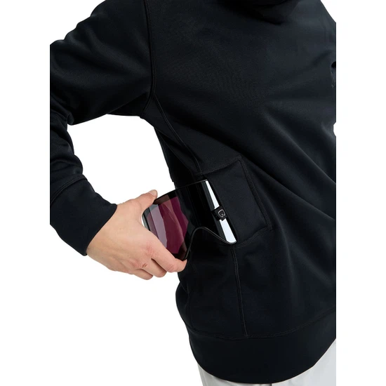 Bluza Aktywna Anon MFI Crewneck (Hyper Lilac) FW26_4 thumbnail