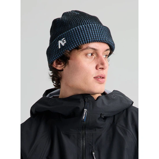 Czapka Zimowa Burton AG Outfall (True Black) FW26_2