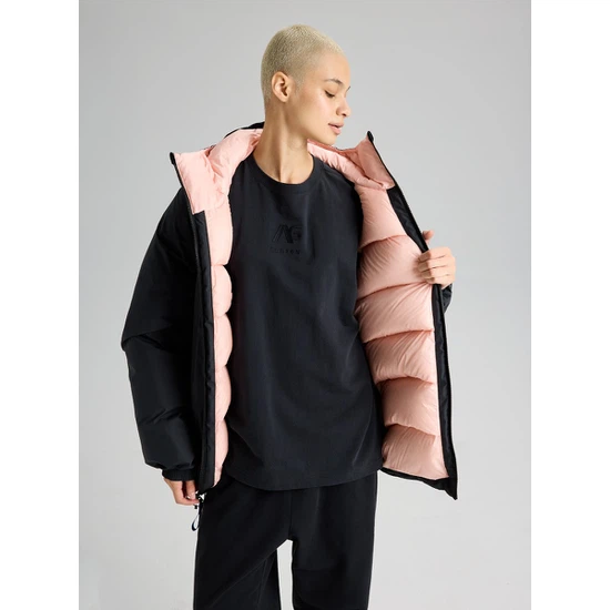 Kurtka Burton AG Tergum Reversible (Plush Pink/True Black) FW26_7 thumbnail