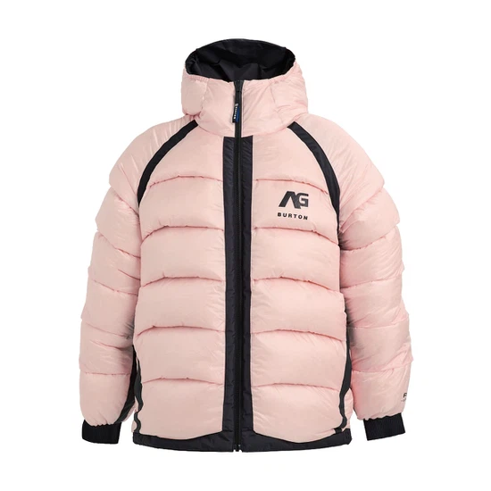 Kurtka Burton AG Tergum Reversible (Plush Pink/True Black) FW26_10 thumbnail